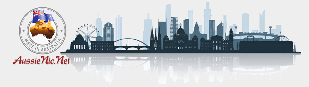 Made in Australia - The Hinterland Group Logo